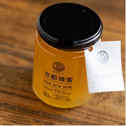 Honey.K - 京都蜂蜜 300g