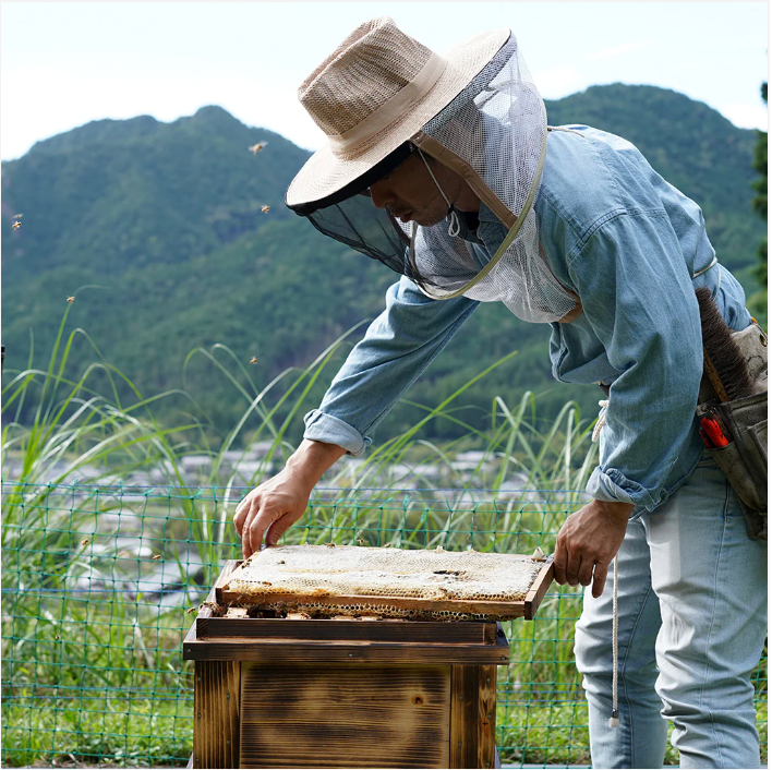 Honey.K - 京都蜂蜜 300g